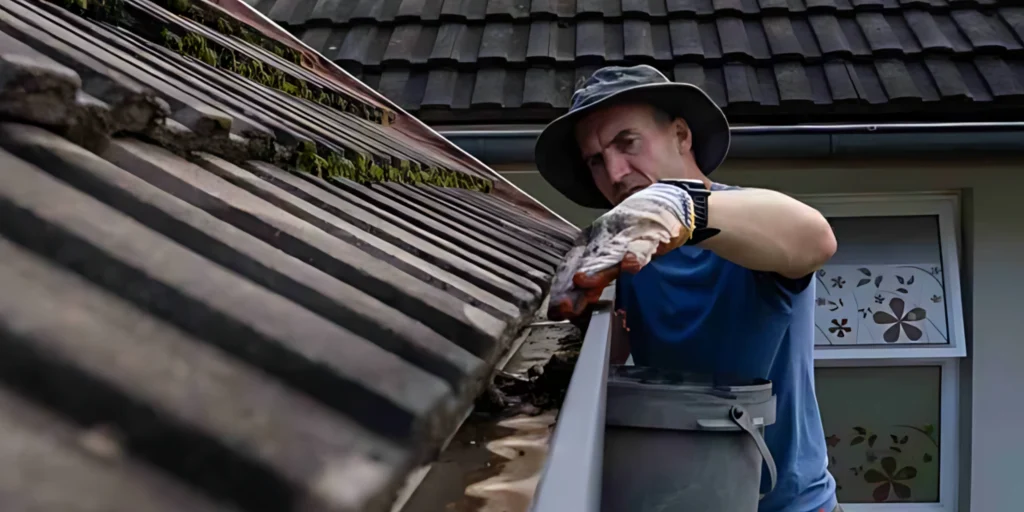 Chesnee Gutter Cleaninghome page